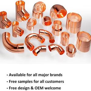 Meilleur adaptateur mâle et femelle en cuivre d'usine pour la plomberie, la réfrigération et l'eau potable - Product Image 6