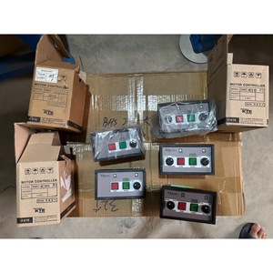 ตัวควบคุมมอเตอร์ KTE SMC ซีรีส์ 40 แผงควบคุมอุปกรณ์อัตโนมัติทางอุตสาหกรรม - Product Image 1
