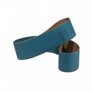 สายพานขัดผ้าเซอร์โคเนียม Ttake Ab2000 ขนาด 1000x100 มม. สำหรับขัดและขัดเงาโลหะ - Product Image 2