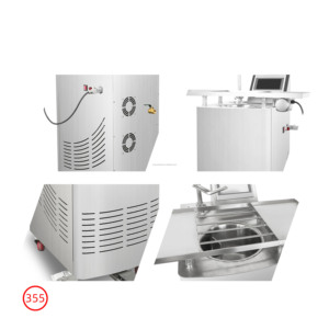 Machine à tempérer le <span class=keywords><strong>chocolat</strong></span> automatique 5,5L/7L |   Machine à fabriquer <span class=keywords><strong>du</strong></span> <span class=keywords><strong>chocolat</strong></span> au lait aux fruits, contrôle précis de la température, alimentation par prise - Product Image 5
