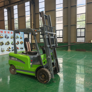 קואנגצ 'נג KC-LF11 מותג חדש לאיזון מלגזה 2-3 טון קיבולת עומס מטען חשמלי הידראולי ליתיום ליתיום מלגזה 4500 מ "מ - Product Image 6