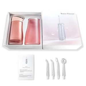 Producto de Belleza para el Hogar Más Vendido en 2026: Irrigador Dental Inalámbrico Portátil, Limpiador de Dientes Eléctrico para Cuidado Bucal - Product Image 3