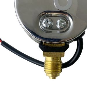 Kit conversão sequencial IP65 cilindro 12V CNG GLP manômetro - Product Image 6