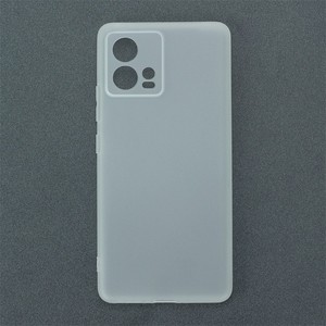 Nhà Sản Xuất Bán Buôn Matte TPU Trường Hợp Mềm Frosted Cover Quay Lại Silicone Điện Thoại Di Động Trường Hợp Đối Với Motorola Moto Cạnh 30 Fusion 5G Bl - Product Image 4