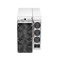 S19K Pro 110T 115T 120T 23W Stock Sha-256 refroidissement par Air BTC ASIC Machine ordinateur processeur de données
