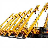 Nouvelle machine de construction, foreuse rotative XR178F, 1500 mm, 56 m, profondeur maximale de 44 m