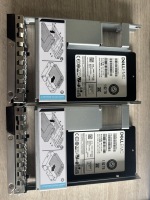 قرص صلب داخلي من نوع Dell EMC بسعة 1.92 تيرابايت، U.2 NVMe PCIe Gen4، مقاس 2.5 بوصة، مناسب لخوادم Dell PowerEdge