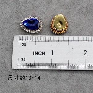 2025ขายดีงานทำมือมงกุฎเจ้าหญิงแบบบาโรกหมวกสำหรับเจ้าสาวทำด้วยมือวัสดุเพชรบรรจุภัณฑ์รองเท้าแต่งงานขายส่ง - Product Image 6