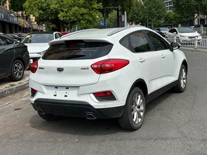 Voiture d'occasion Emgrand <span class=keywords><strong>GS</strong></span> 1.4T automatique 2018, système intelligent de couple, SUV compact familial, utilisation familiale, système intelligent de couple, voiture d'occasion abordable - Product Image 5