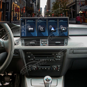 12.3 ''Carplay pour <span class=keywords><strong>Bmw</strong></span> Série 3 E90 91 <span class=keywords><strong>92</strong></span> 93 2005-2012 Linus Ultra-mince Voiture GPS Navi Multimédia Lecteur Vidéo Unité Principale Radio - Product Image 6