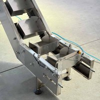 Machine d'emballage automatique électrique facile à utiliser pour sachets de granulés alimentaires, noix, avec emballage en papier et plastique pour sachets à fond plat