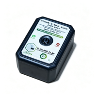 Emulador de Bloqueo de Dirección para Ford Focus MK2 EU C307 C-Max MK1 C214 Kuga C294 2003-2012 8M51-3F880-GX