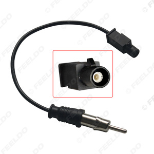 Câble <span class=keywords><strong>adaptateur</strong></span> d'<span class=keywords><strong>antenne</strong></span> d'installation d'<span class=keywords><strong>autoradio</strong></span> stéréo pour <span class=keywords><strong>VW</strong></span>/BMW/Audi/Porsche/Mini - Product Image 2