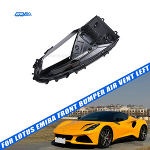 Repuestos de Auto a Precio Favorable, Entrada de Aire Izquierda Negra para Lotus Emira 2021-2025 OE 8890731283 - Product Image 2