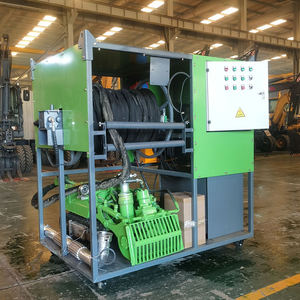 Robot de dragage à commande à distance pour <span class=keywords><strong>travaux</strong></span> sous-marins, fourni directement par l'usine, haute qualité, pour entreprises d'ingénierie municipale - Product Image 2