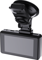 Caméra embarquée 4K+2K à double objectif avec écran GPS ADAS de 3 pouces, Wi-Fi 5 GHz, capteur G, enregistrement en boucle, enregistrement en time-lapse, DVR, vision nocturne