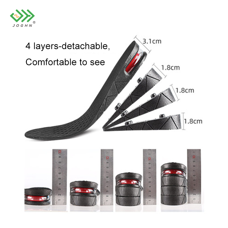 New Arrival Shoe Pad Gel Height