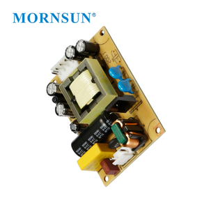 Convertisseur AC-DC MORNSUN 30W, module d'alimentation à cadre ouvert, sortie unique 5V/12V/24V, série LO30-10Bxx LO30, efficacité 87% - Product Image 5
