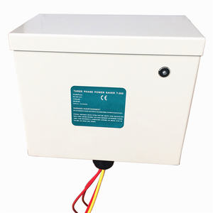T200 3 Fazlı Güç Faktörü Düzeltici Hızlı Elektrik Tasarrufu Sağlayan Endüstriyel İçin En İyi Enerji Tasarruf Cihazı - Product Image 2