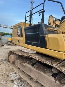 รถขุด CAT 336 มือสอง สภาพดีเยี่ยม น้ำหนัก 36 ตัน เครื่องจักรกลงานดินยี่ห้อ Caterpillar ราคาดี ขายด่วน มาตรฐานไอเสีย EPA - Product Image 6