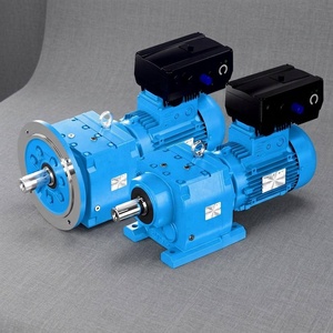 ระบบขับเคลื่อนเพลาขนานแบบมาตรฐาน StandardFit Rossi IP สำหรับลิฟต์และระบบยก - Product Image 1