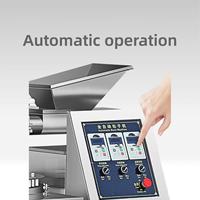 Machine automatique de fabrication de soupes-baozi, de paos, de momos et de pains farcis