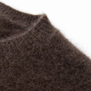 <span class=keywords><strong>Cardigan</strong></span> in Cashmere a maglia monopetto a maglia in Cashmere da donna - Product Image 5