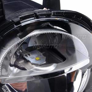Une paire de feux antibrouillard avant à LED pour BMW F20 F22 F30 F35 LCI avec ampoules LED 63177315559 63177315560 - Product Image 6