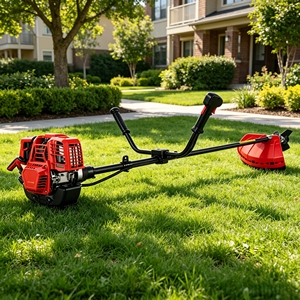 <span class=keywords><strong>Tondeuse</strong></span> à gazon thermique L&P en promotion pour la coupe des herbes infestantes sur les enclos à chevaux, les enclos à bétail et les bacs d'alimentation - Product Image 5