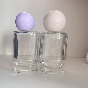 Nắp nhựa nhôm Vật liệu UV chèn nhựa dễ dàng mở nắp chai cuối cho nước hoa - Product Image 2