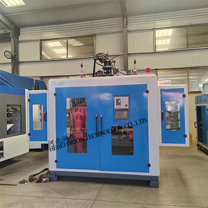 Sistema di Stampaggio a Soffiaggio a Doppia Stazione Continua Intelligente a Risparmio Energetico 0.5L-12L / Cambio Stampo Rapido per Costi di Produzione Ridotti - Product Image 6