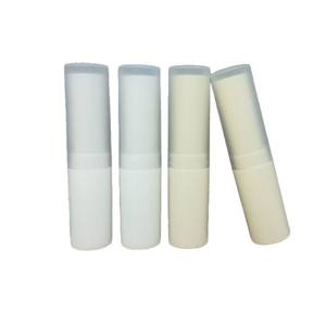 Tubo de bálsamo labial 4g con tapa esmerilada, tubo de lápiz labial, tubo de bálsamo labial vacío de seis colores, tubo de cera labial - Product Image 5