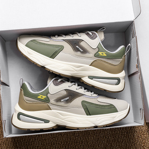 Scarpe Casual Sportive Estive da Uomo 2026 Traspiranti Versatili Inodore Resistenti all'Usura in Mesh con Suola Spessa - Product Image 2