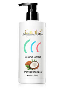 Champú de coco orgánico, mascarilla de reparación de cabello con pulverizador de sheen nutritivo, Antifrizz, alivia el brillo suave, de coco - Product Image 3
