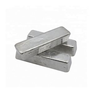 Lingote de Estaño Puro 99.99% Sin Aleaciones Ni Recuperaciones Secundarias de Alta Calidad en 10 Dimensiones TH a Precio Razonable con Entrega Rápida - ¡Gran Oferta! - Product Image 2