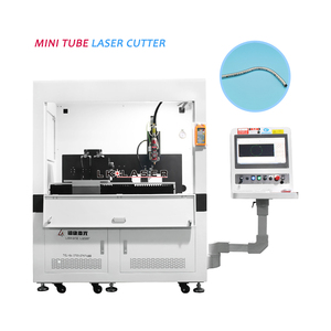 Peralatan pemotong Laser tabung pemandu akupuntur dokter hewan Stent dikirim tabung - Product Image 1