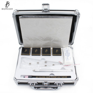 Tinta <span class=keywords><strong>de</strong></span> tatuaje profesional <span class=keywords><strong>de</strong></span> maquillaje permanente pigmento <span class=keywords><strong>Kit</strong></span> <span class=keywords><strong>de</strong></span> Microblading para ceja bordado - Product Image 1