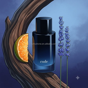 น้ำหอม <span class=keywords><strong>Giorgio</strong></span> Code EDT สำหรับผู้ชาย ขนาด 100 มล. 3.4 ออนซ์ กลิ่นหอมติดทนนาน น้ำหอมดีไซเนอร์สุดหรู พร้อมกล่องของขวัญสุดพิเศษ ขายส่ง - Product Image 2