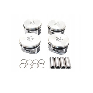 058107065J 058107065M Piston Cho Audi VW 1.8 Adr AGN Ajp APG APT Aqe Arg Arh Avv - Product Image 1