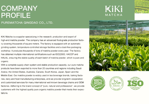 Japanese Ceremonial Grade <strong>Organic</strong> Matcha <strong>Powder</strong> | Shizuoka Japan | Halal Certified | Pure Green Tea <strong>Powder</strong> - Product Image 2