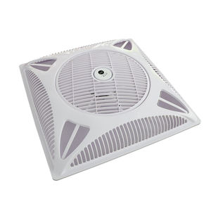 Ventilateur de plafond LED à flux axial AC de 14 pouces, ventilateur d'évacuation industriel électrique, ventilateur de ventilation - Product Image 6