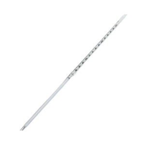 Thermomètre à alcool Wande Guanglian en verre, 0-100, 0-200, 0-300 Celsius, rouge, pour usage pédagogique - Product Image 1