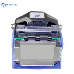 Machine à souder les fibres optiques entièrement automatique Eloik ALK-88 ALK-88A avec cisaille à fibres optiques Eloik Fusion Splicer - Product Image 3
