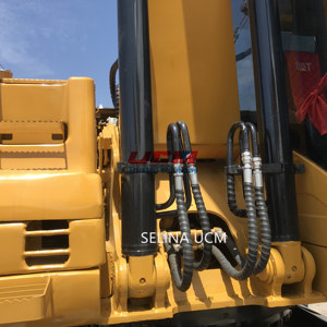 Excavatrice d'occasion Caterpillar 320D2L d'origine japonaise à vendre machines d'occasion pour chats sur chenilles hydrauliques de 20 tonnes - Product Image 4