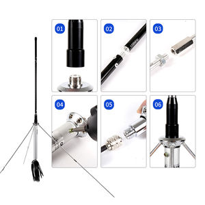 <span class=keywords><strong>Antenne</strong></span> <span class=keywords><strong>dipôle</strong></span> numérique sans fil radio <span class=keywords><strong>Antenne</strong></span> transmetteur <span class=keywords><strong>FM</strong></span> GP100 <span class=keywords><strong>Antenne</strong></span> GP à 1/4 ondes 87-108mhz Diffusion <span class=keywords><strong>FM</strong></span> - Product Image 4