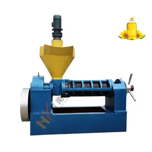 automatic groundnut rape seeds machine oil press cold oil seed pressers sunflower oil pressing machinery