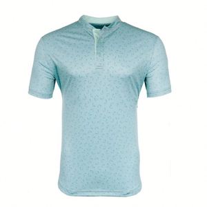 Logo personnalisé en gros, haute qualité, 100% coton, décontracté, color block, été, solide, durable, évacuation de l'humidité, respirant, écologique - Product Image 1