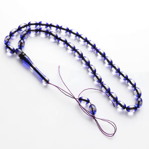 기도 묵주 최고 품질 Tasbih 이슬람 이슬람기도 구슬 수지 Tasbih 구슬 도매기도 구슬 Tasbih 이슬람 무슬림 - Product Image 2