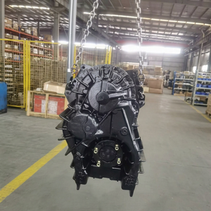 Boîte de transfert 81.37000-7409 & Ensemble complet de moteur diesel D2676 LF33 pour camion lourd - Product Image 1