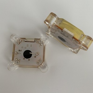 Lumière de chaussure clignotante à LED étanche pour la course Lumière LED lumineuse pour semelle de chaussure - Product Image 3